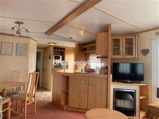 Lets Go Caravans Chapel Saint Leonards Exterior photo