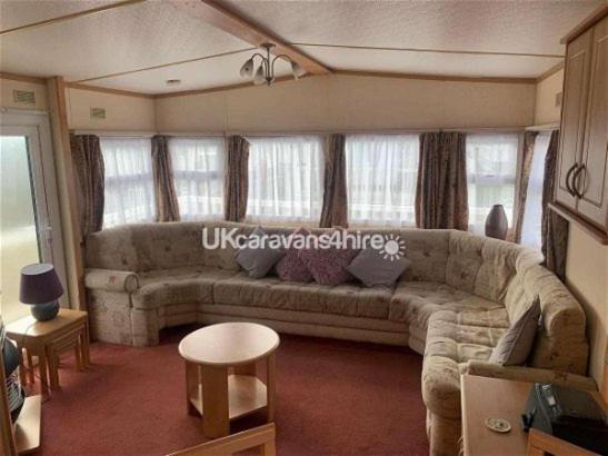 Lets Go Caravans Chapel Saint Leonards Exterior photo