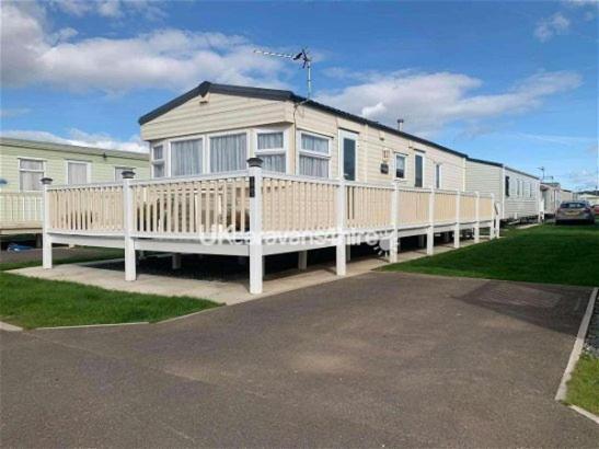 Lets Go Caravans Chapel Saint Leonards Exterior photo